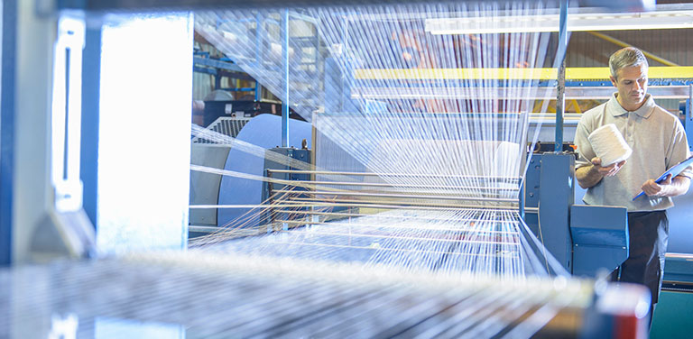 高速渦輪風(fēng)機在紡織工業(yè)案例